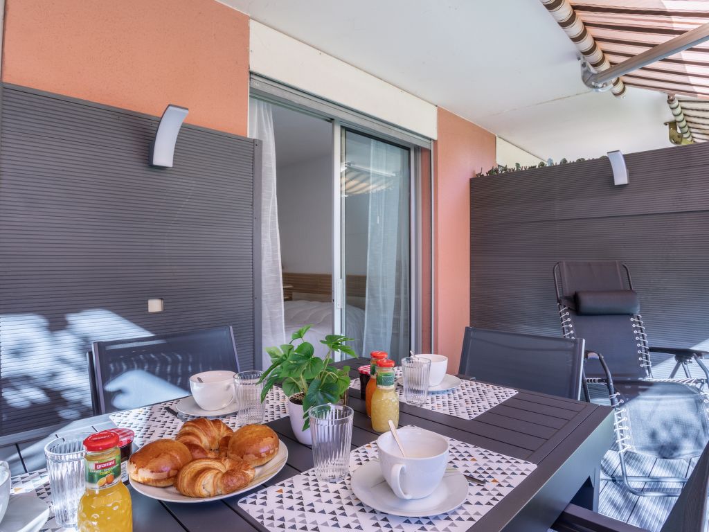Appartement Le Marbeau in Frankrijk