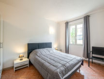 Le Narcisse: Sfeervol appartement bij zee en bergen in Cagnes-sur-Mer - thumbnail 5