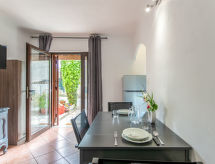Le Narcisse: Sfeervol appartement bij zee en bergen in Cagnes-sur-Mer - thumbnail 4