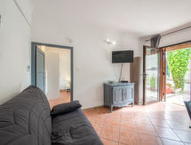 Le Narcisse: Sfeervol appartement bij zee en bergen in Cagnes-sur-Mer - thumbnail 6