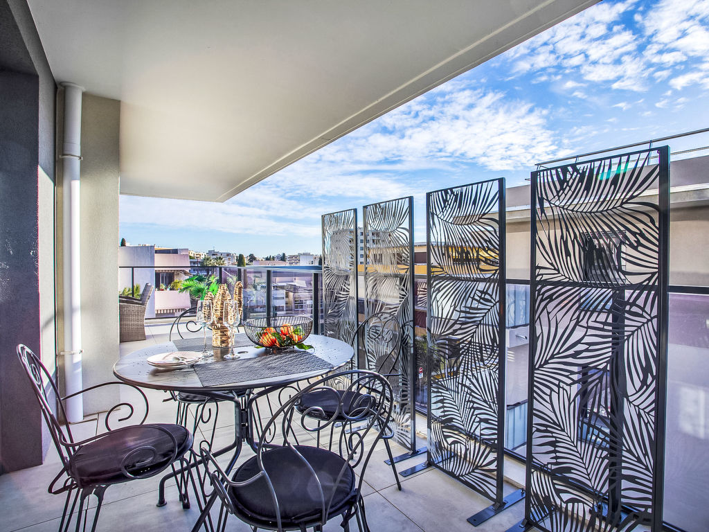 Appartement Le Grey Pearl