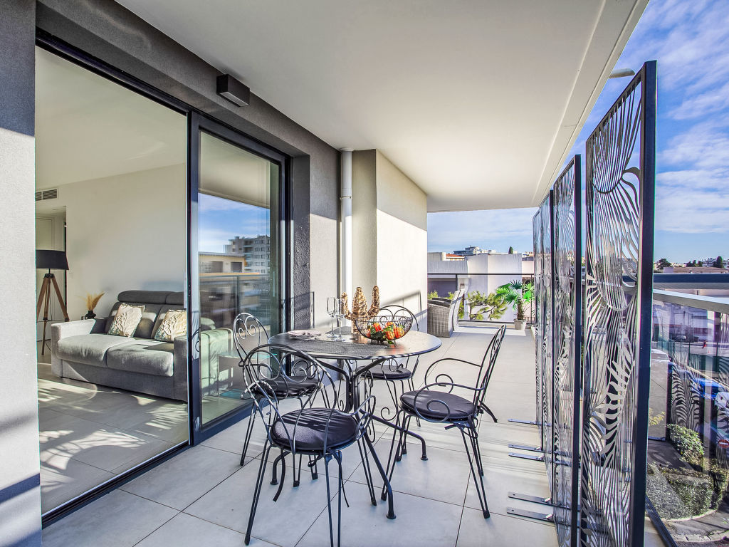 Appartement Le Grey Pearl in Frankrijk