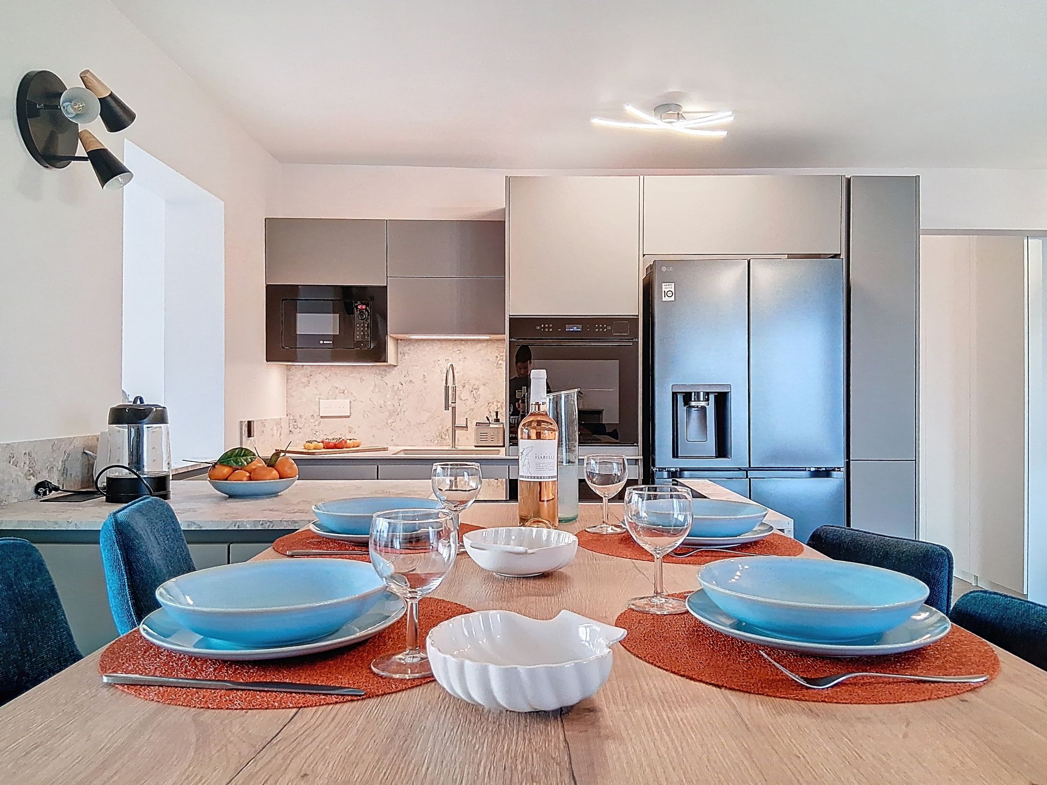 Photo of l'Astrolabe