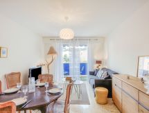 Licht appartement op de Côte d'Azur, vlakbij strand en bergen - thumbnail 2