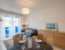 Licht appartement op de Côte d'Azur, vlakbij strand en bergen - thumbnail 1