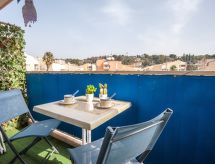 Licht appartement op de Côte d'Azur, vlakbij strand en bergen - thumbnail 5