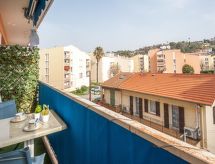 Licht appartement op de Côte d'Azur, vlakbij strand en bergen - thumbnail 6