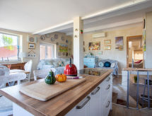 Doux Bijou: charmant vakantiehuis met zeezicht op loopafstand van Cagnes-sur-Mer - thumbnail 3