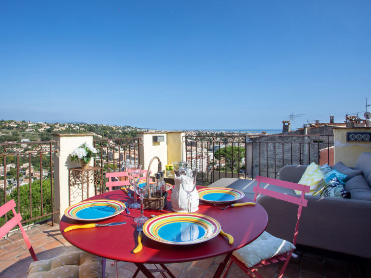 Doux Bijou Apartment in Cagnes sur Mer