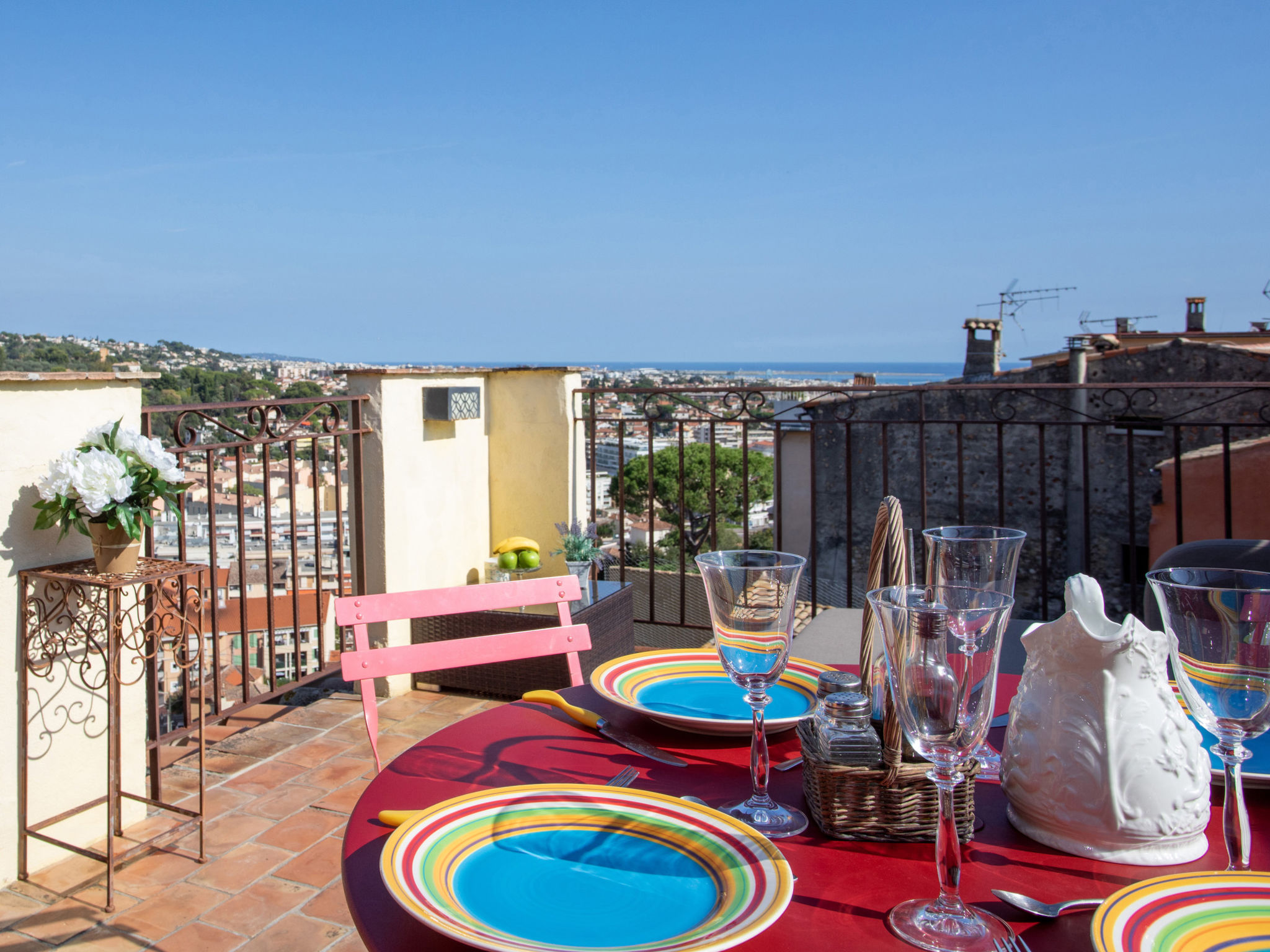 Doux Bijou Apartment in Cagnes sur Mer