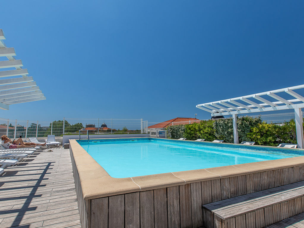 Appartement Le Crystal