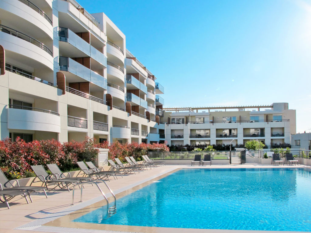 Appartement Le Lido in Frankrijk