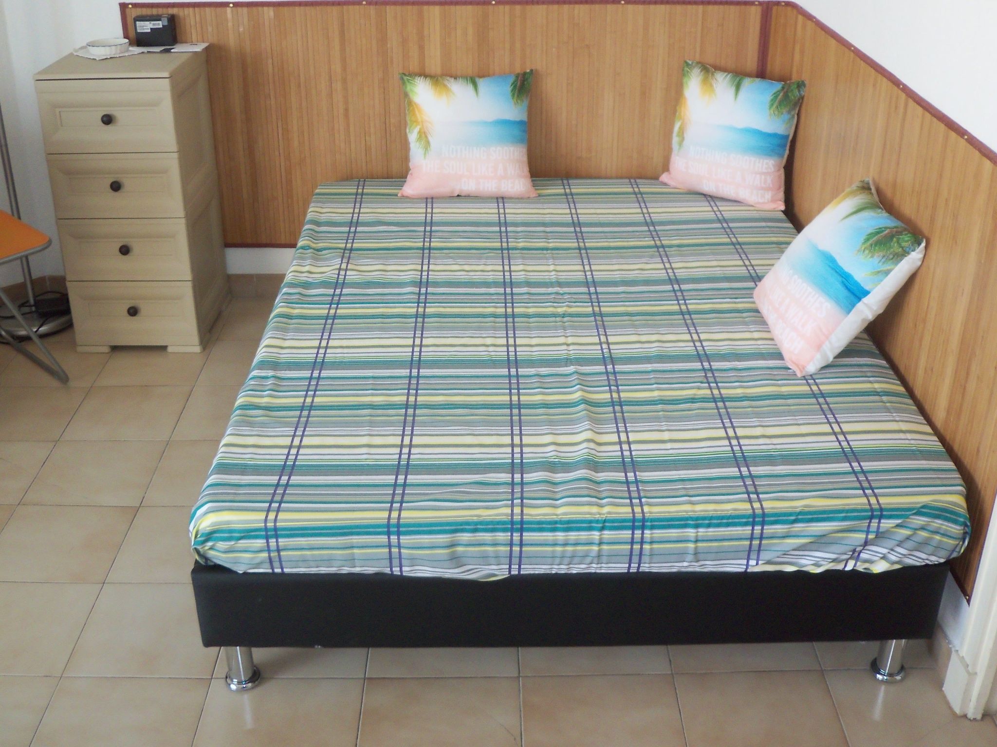 Wohnheim Marco Polo-Binnen