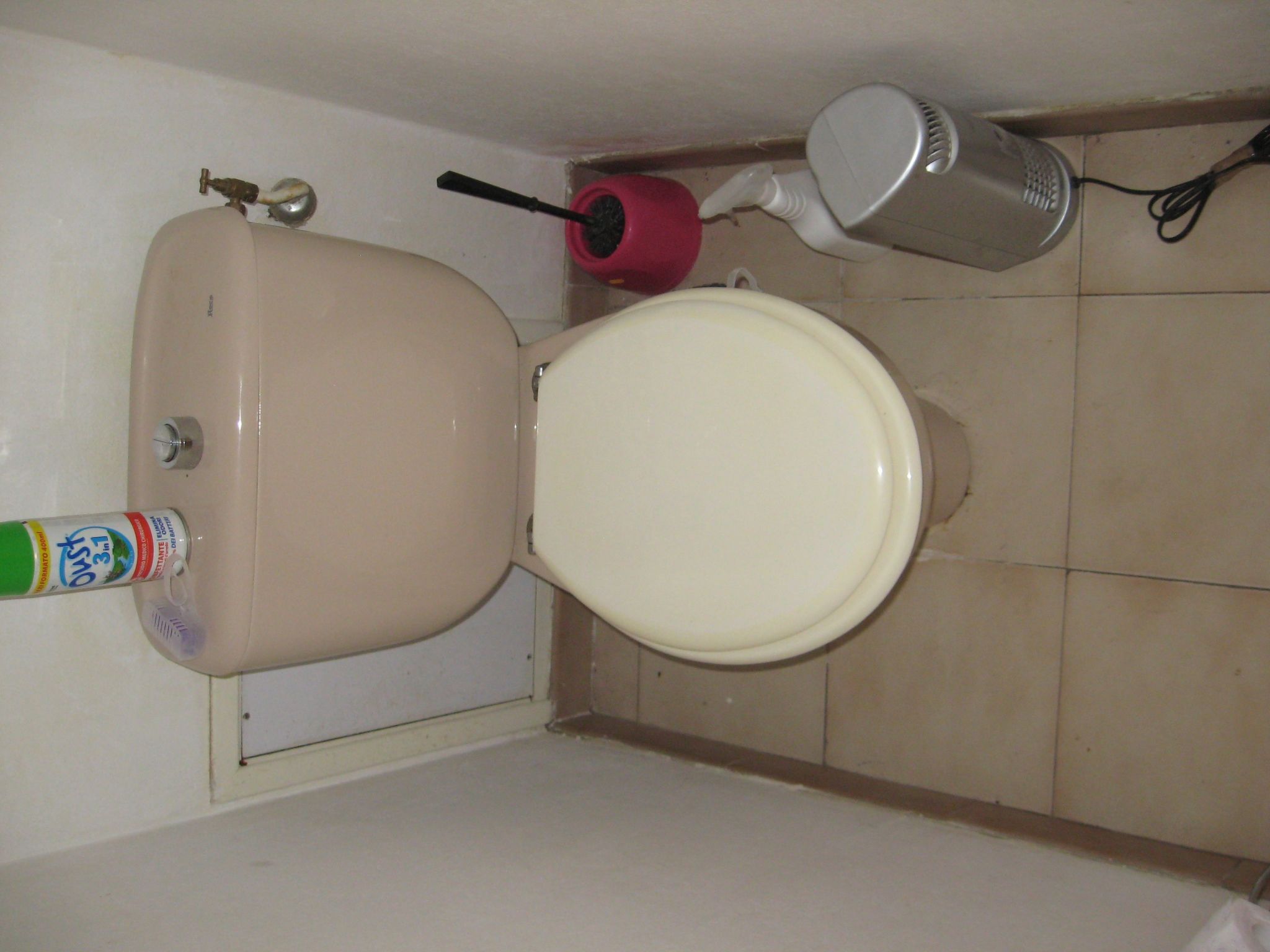 Wohnheim Marco Polo-Binnen