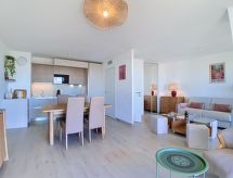Splinternieuw appartement aan de Côte d'Azur, 200 meter van het strand - thumbnail 6