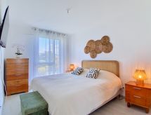 Splinternieuw appartement aan de Côte d'Azur, 200 meter van het strand - thumbnail 4
