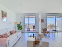 Splinternieuw appartement aan de Côte d'Azur, 200 meter van het strand - thumbnail 3