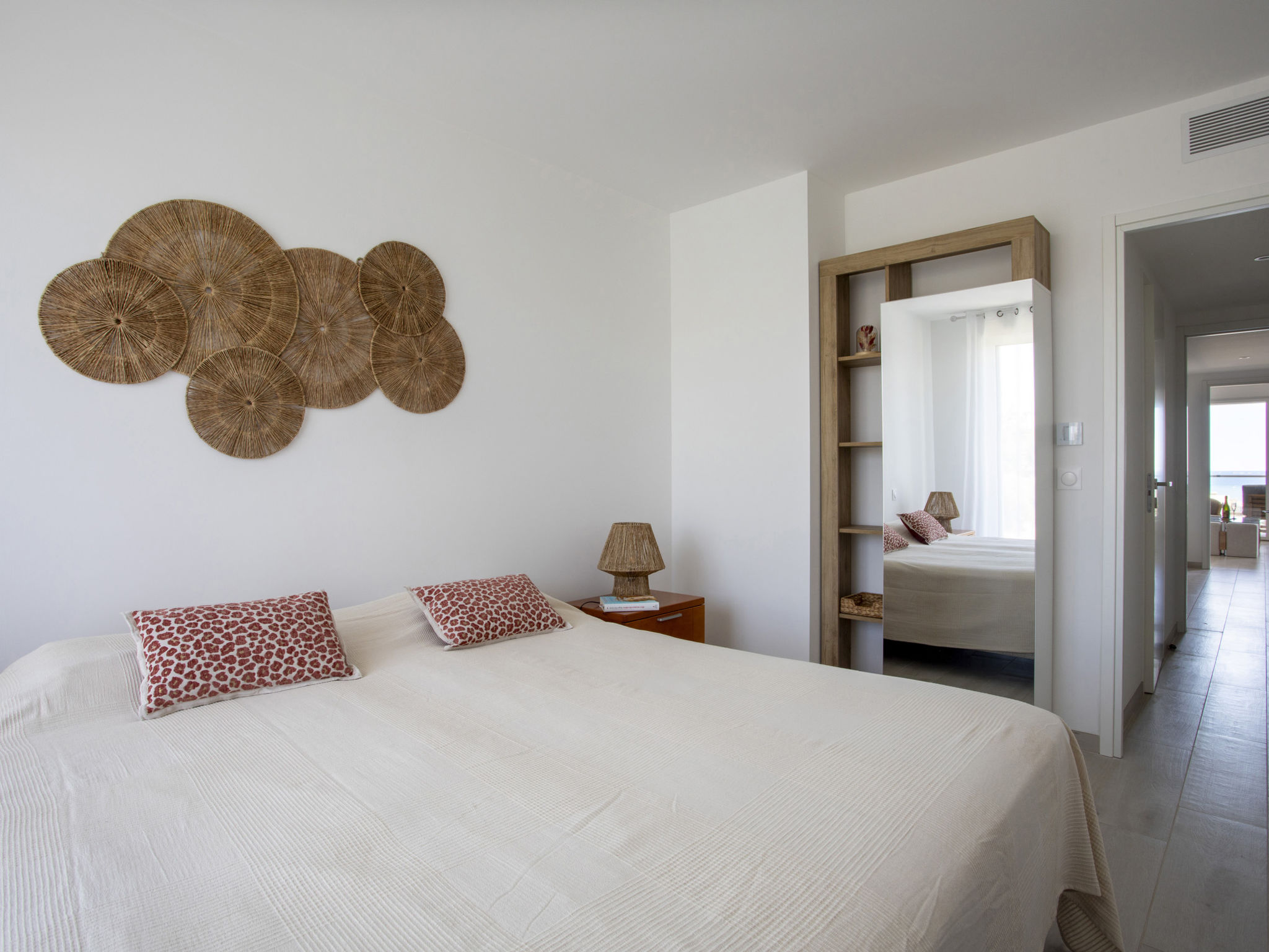 Seaside View-Inside