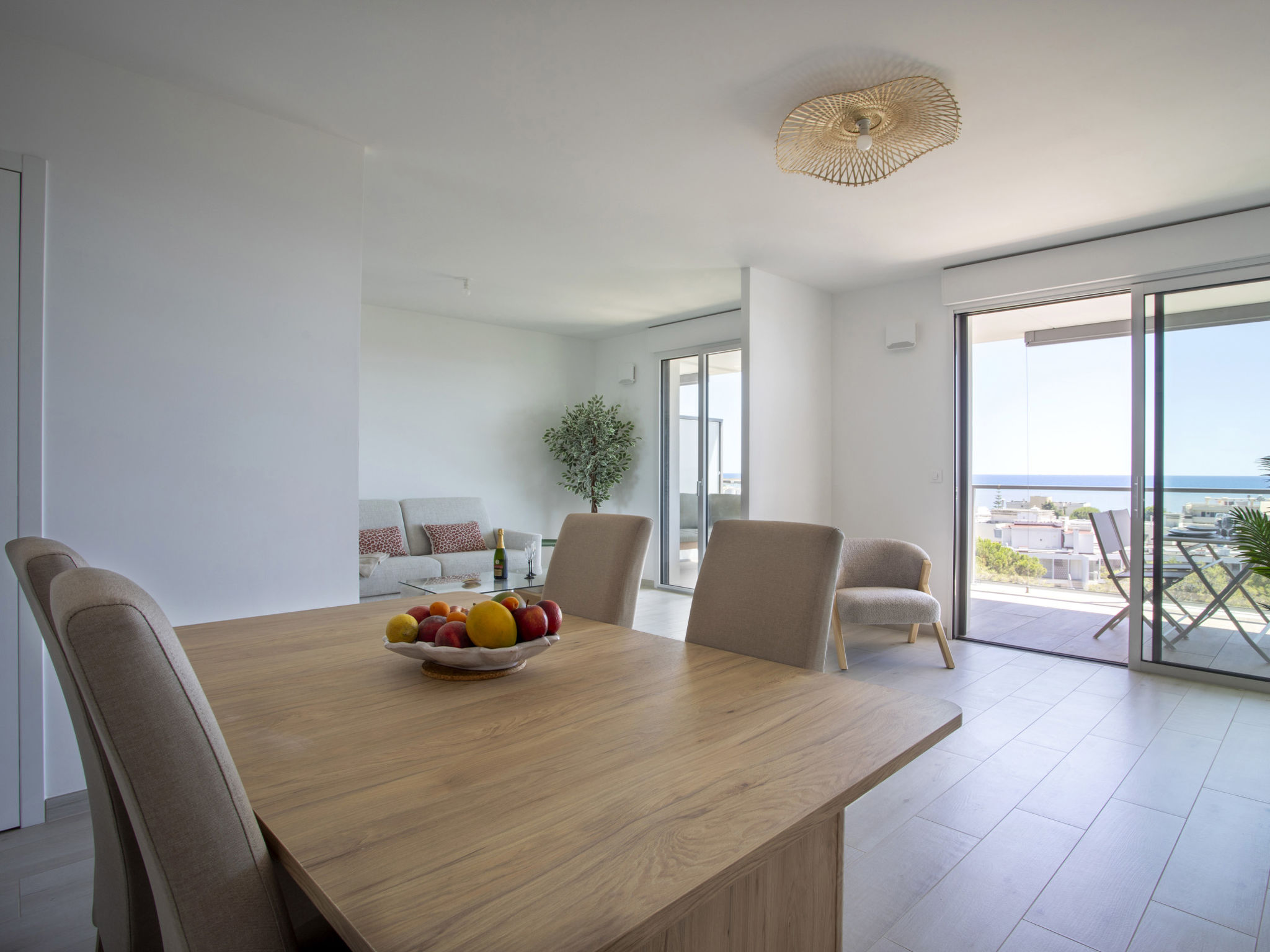 Seaside View-Inside
