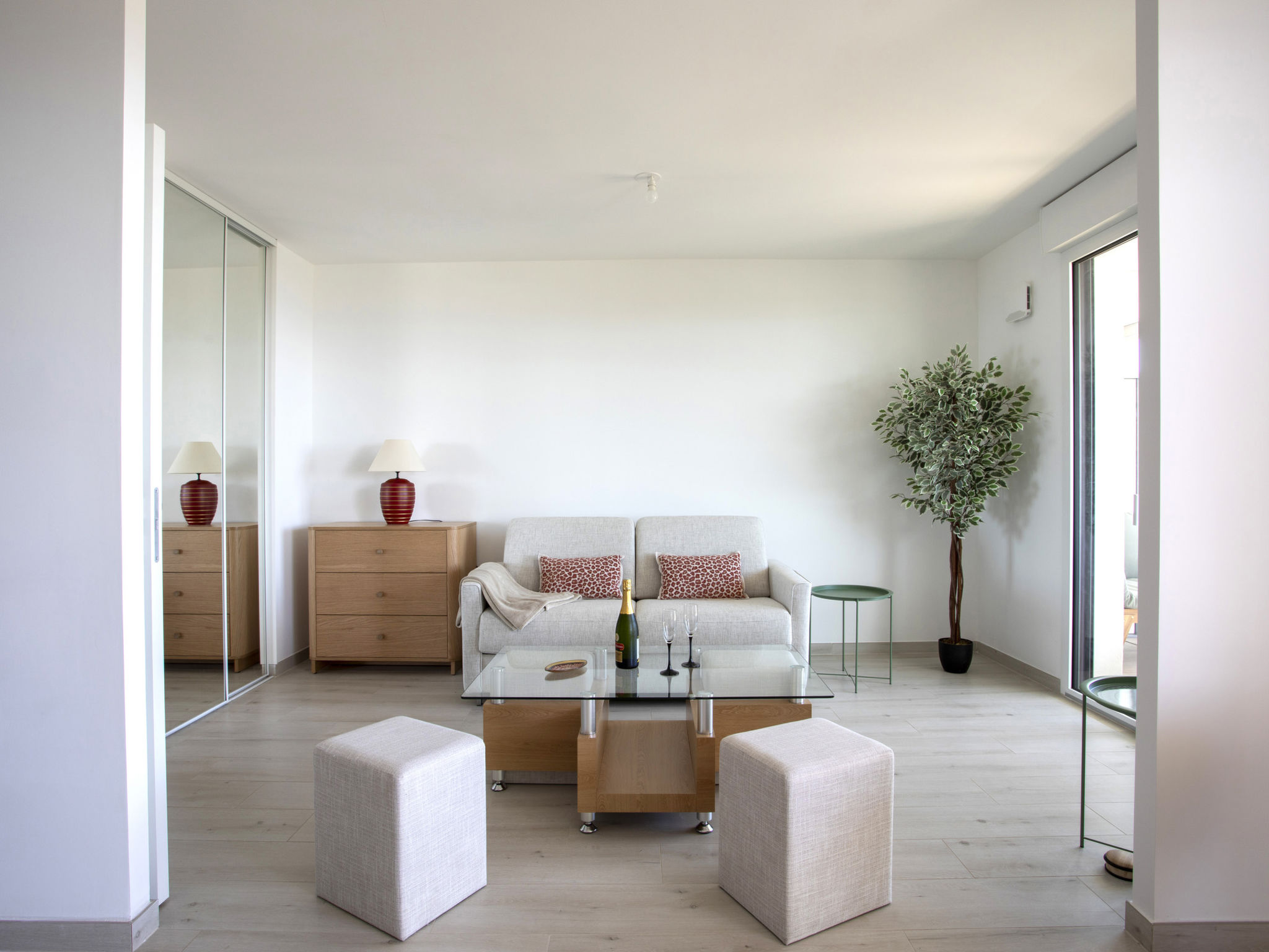 Seaside View-Inside