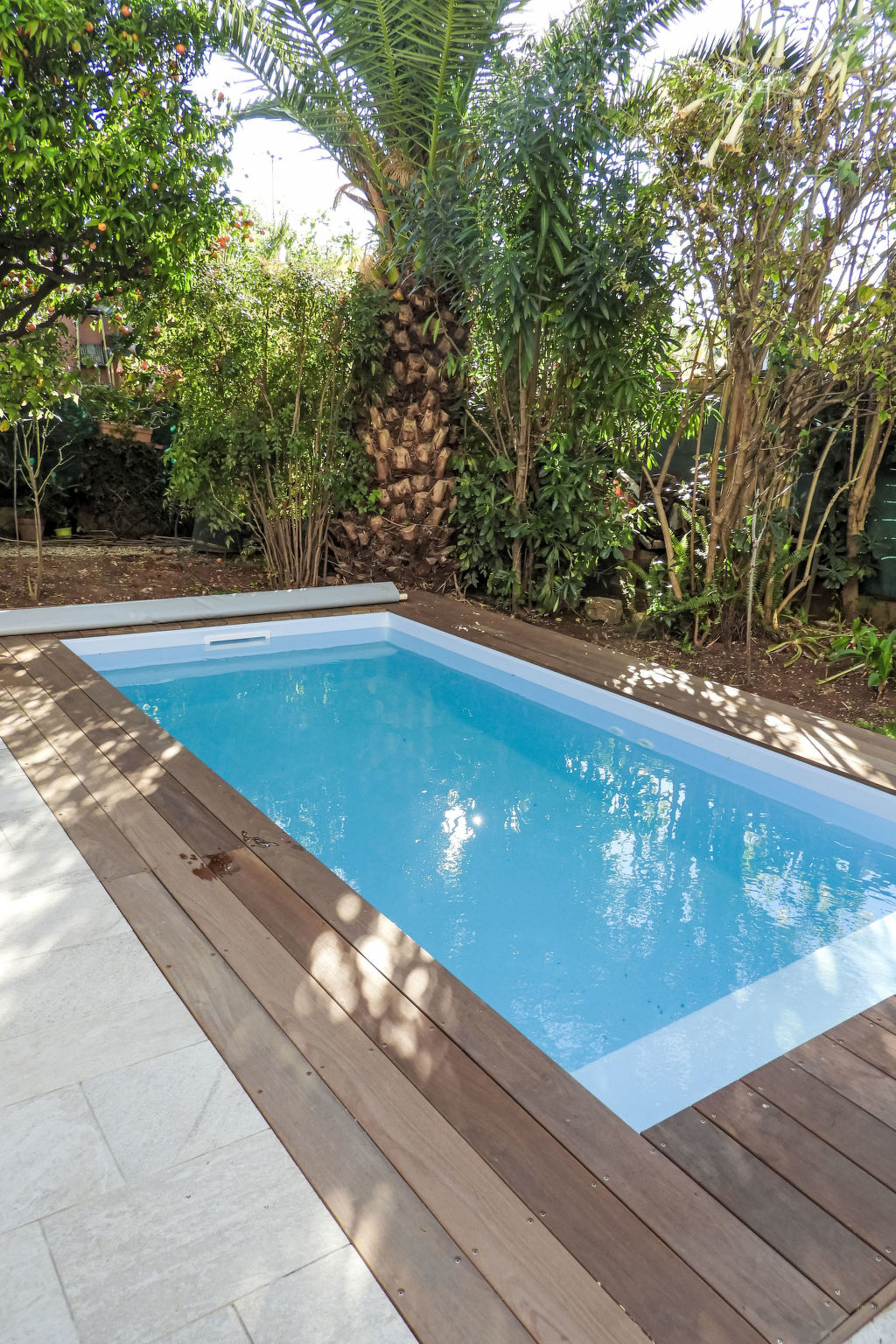 Wohnung "Les roses" auf einem eingemauerten Grundstück — Pool Outdoor (3 of 46)