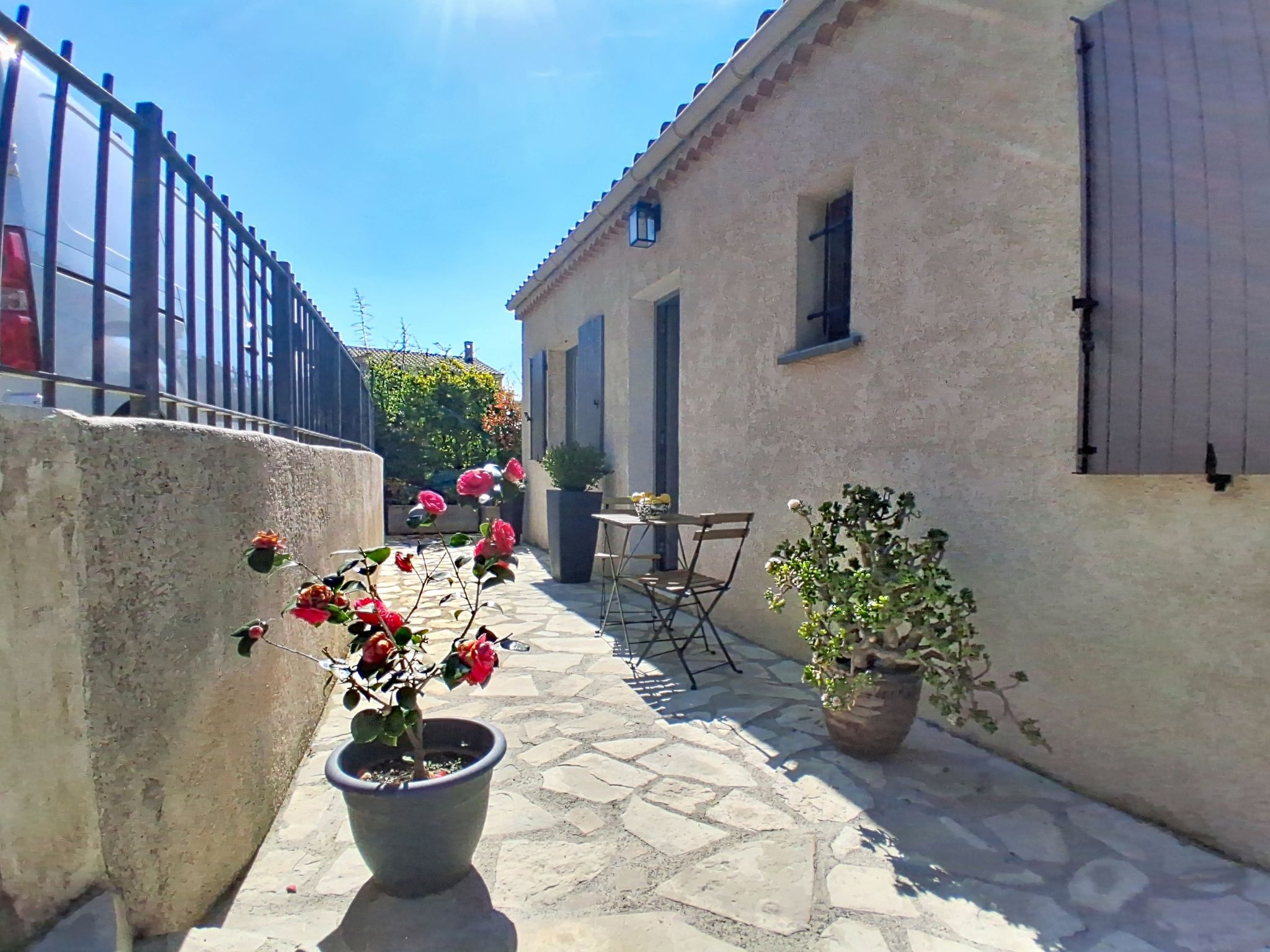 Appartement Domaine de l'Etoile – Extérieur de la maison, photo 30 sur 31