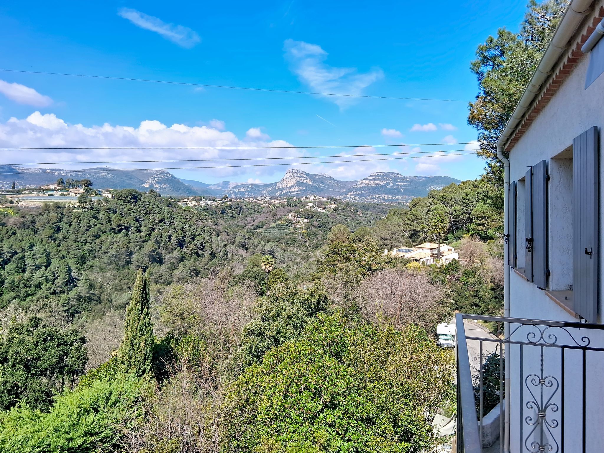 Appartement Domaine de l'Etoile – Vue, photo 28 sur 31