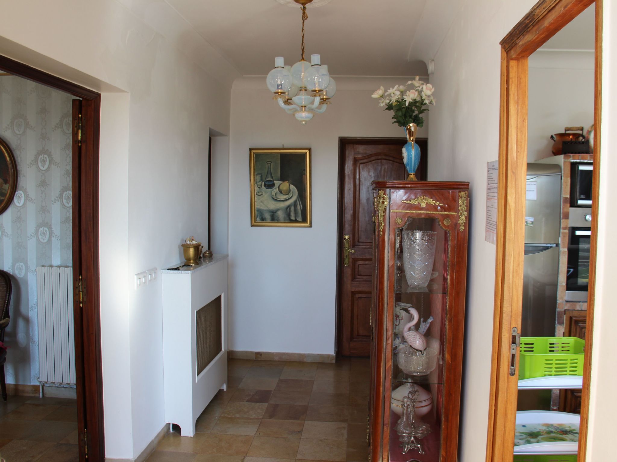 "Rocabel" mit Blick auf das Wasser-Binnen