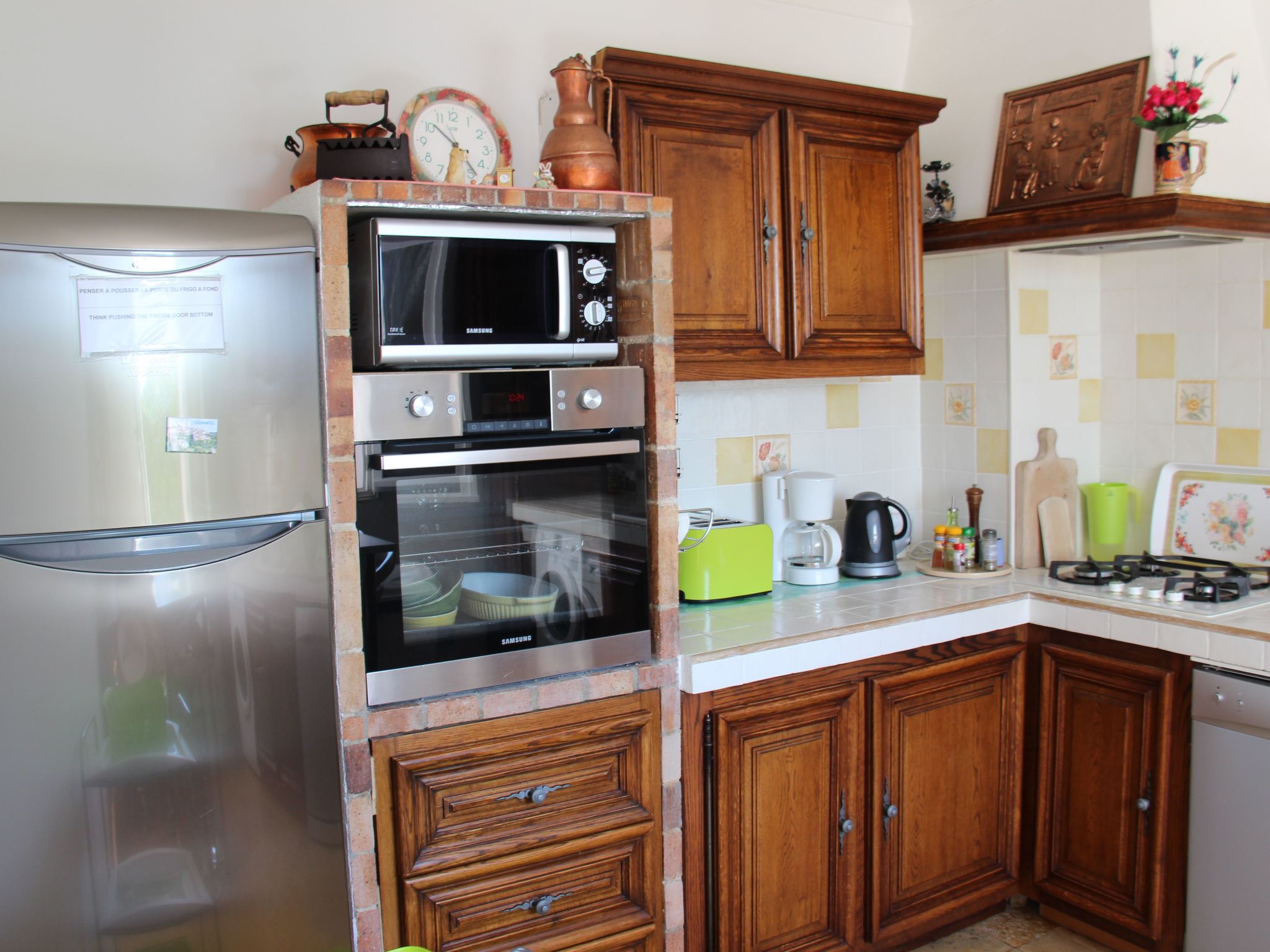 "Rocabel" mit Blick auf das Wasser-Binnen