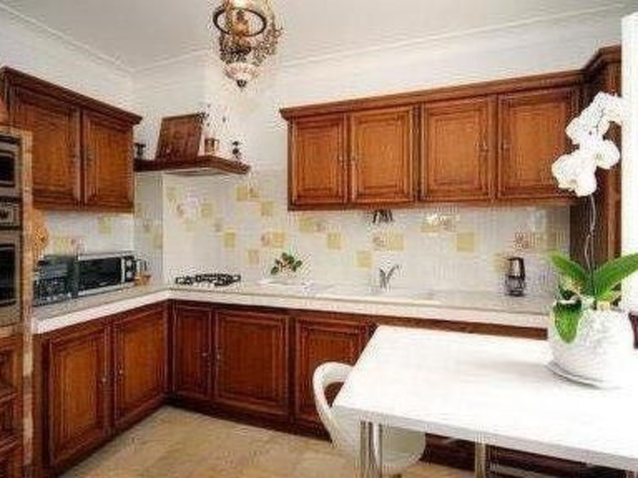 "Rocabel" mit Blick auf das Wasser-Binnen