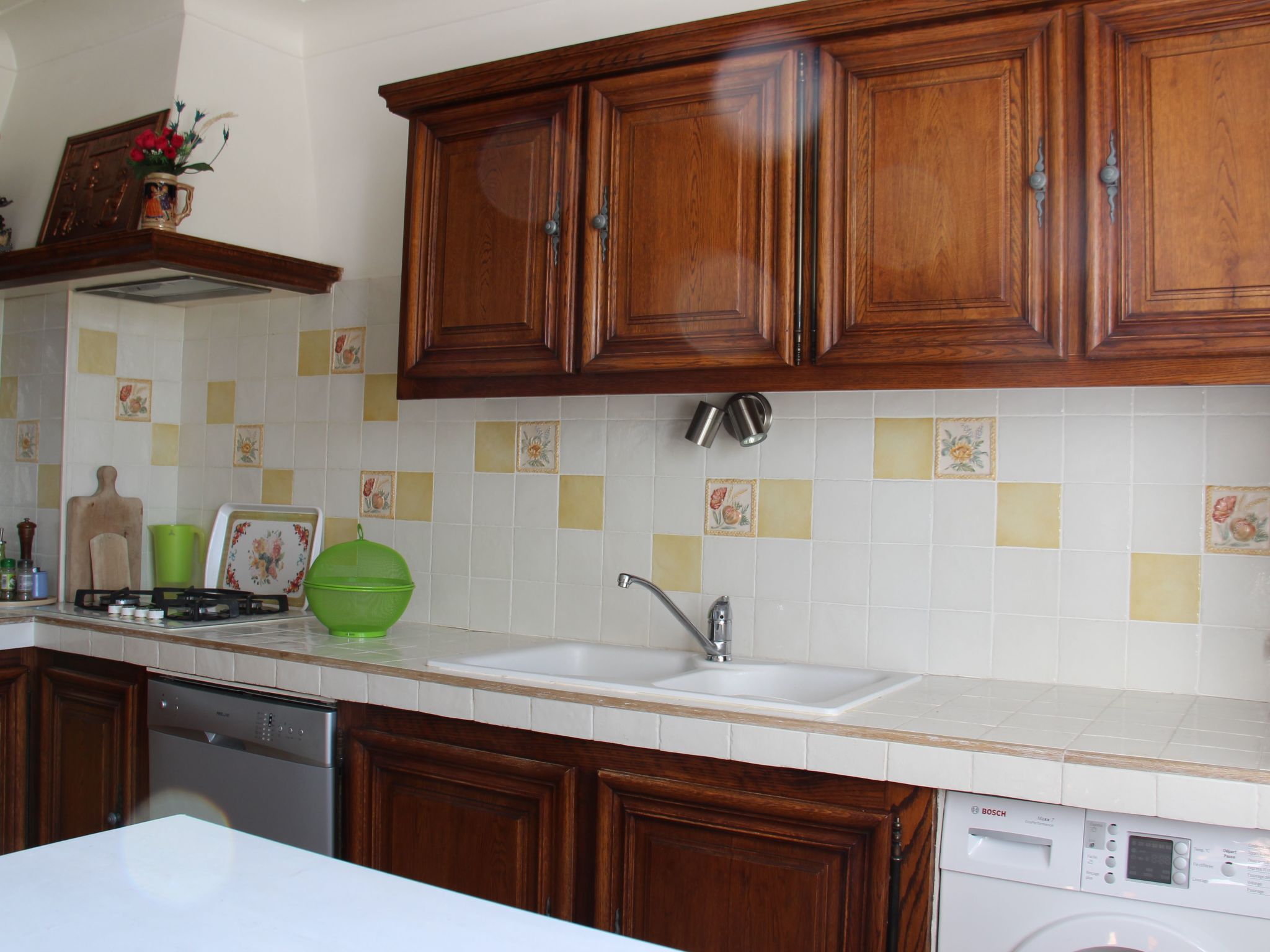 "Rocabel" mit Blick auf das Wasser-Binnen