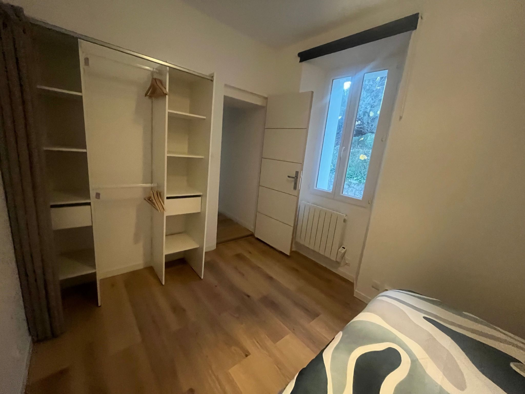 Oberseite der Villa Les Tilleuls-Drinnen