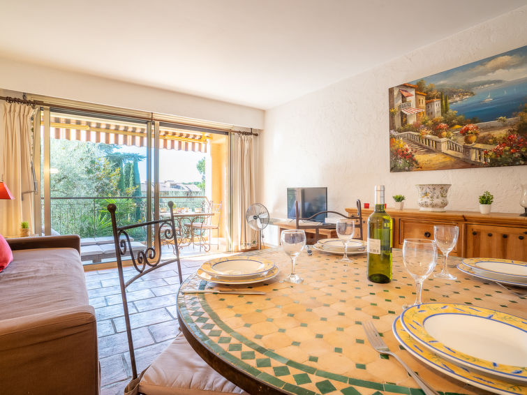 Apartamento de vacaciones L'Orée de Vence