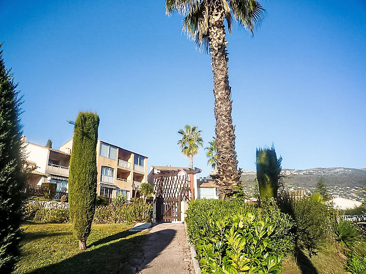 APARTMENT LE JARDIN DE MATISSE