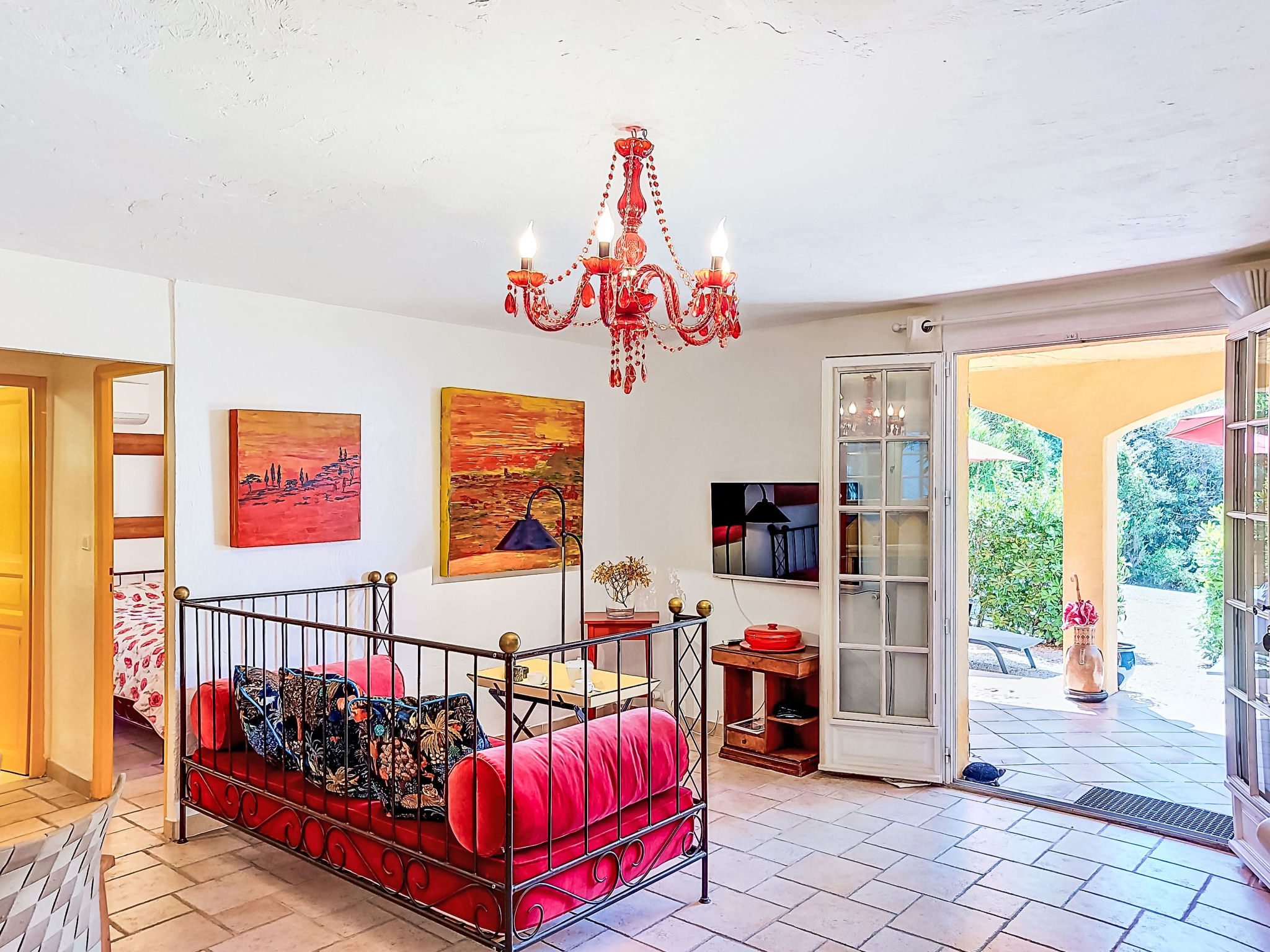 Villa Vivaris (VEN111) - Binnen