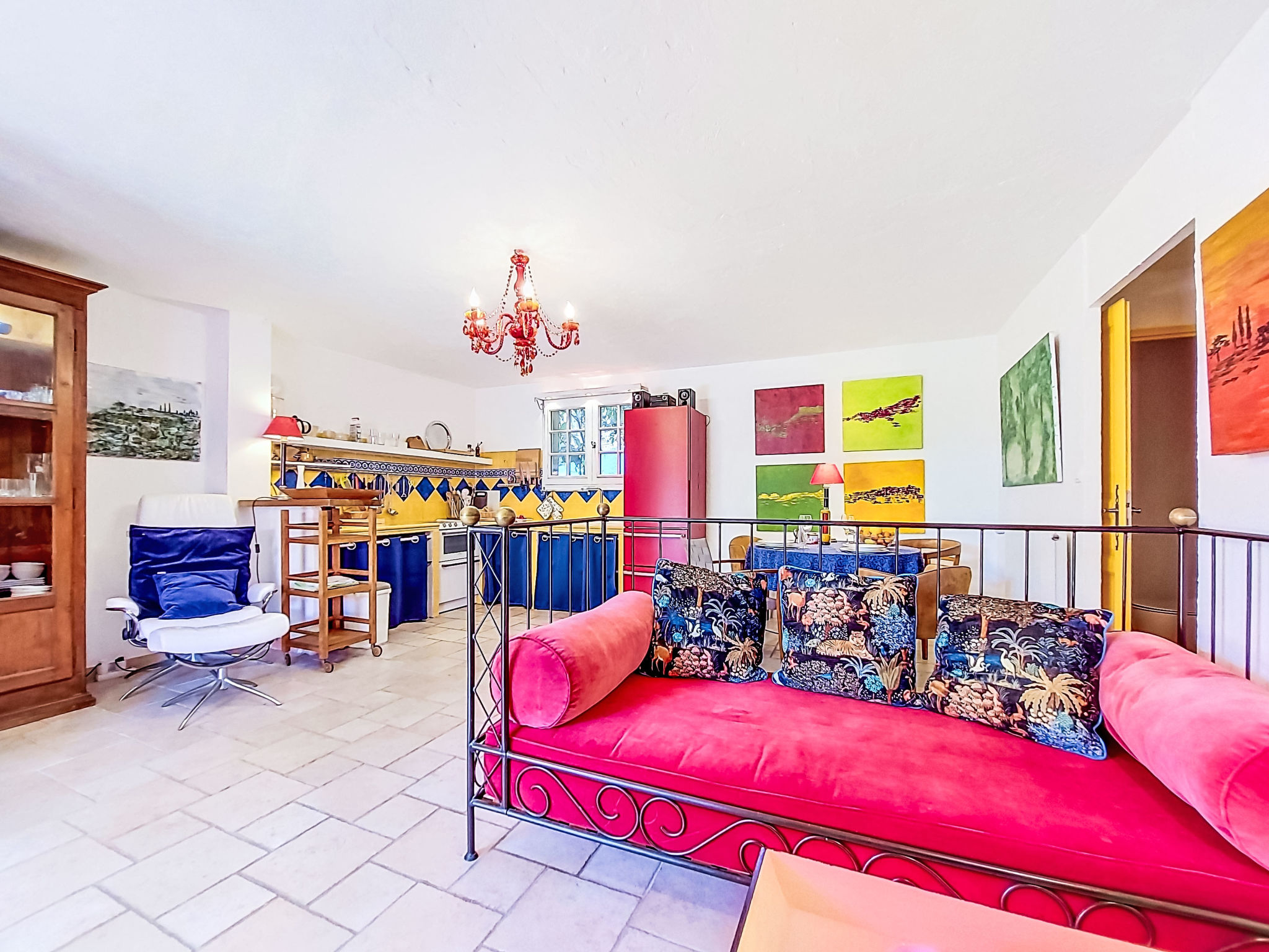 Villa Vivaris (VEN111) - Binnen