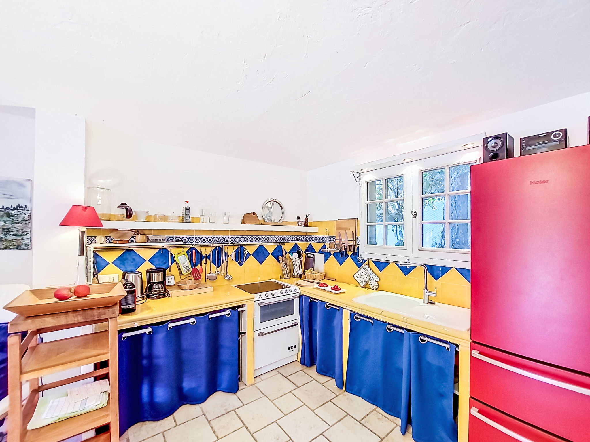 Villa Vivaris (VEN111) - Binnen
