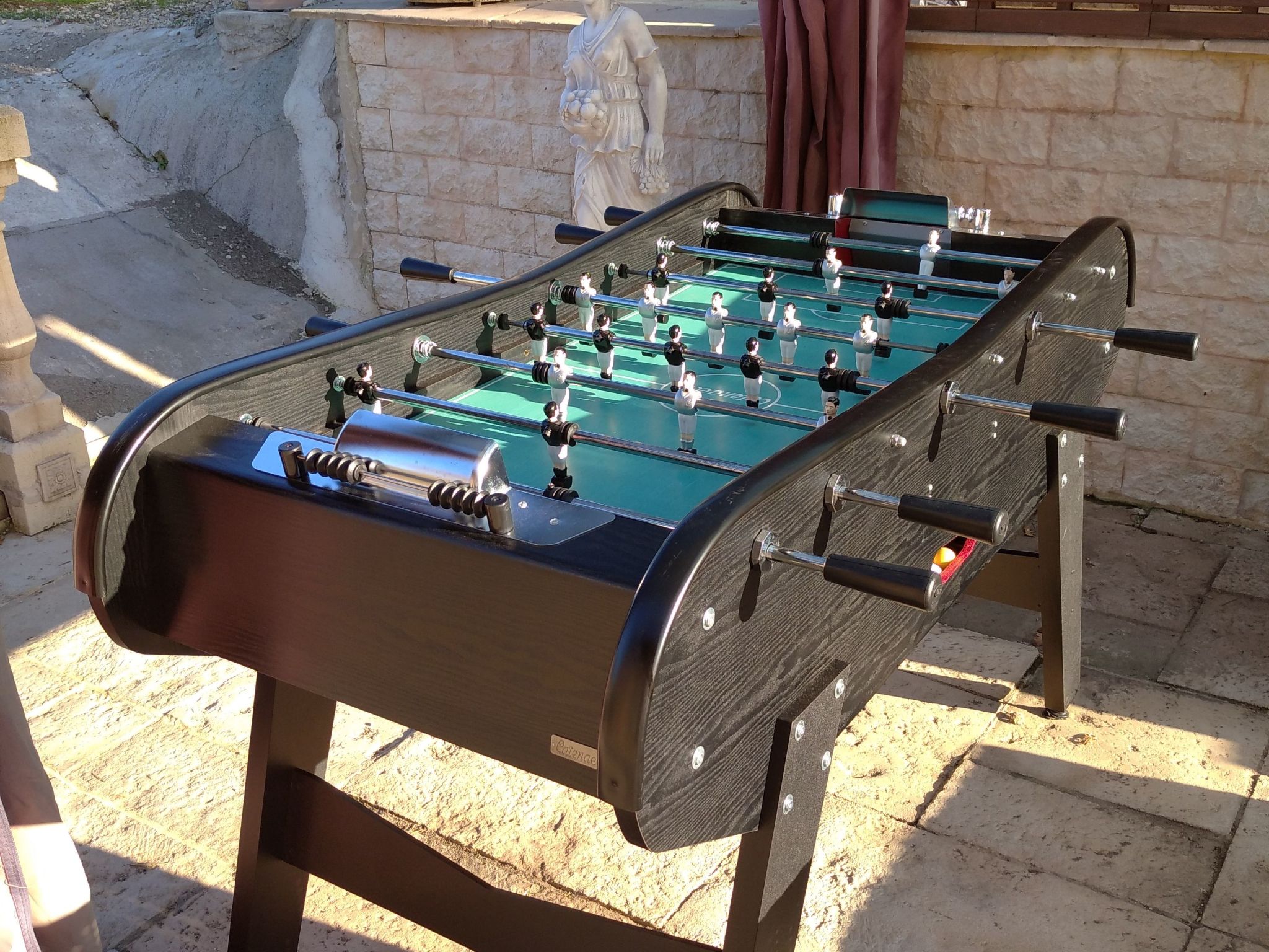 Manoir de Gaudissard-Binnen