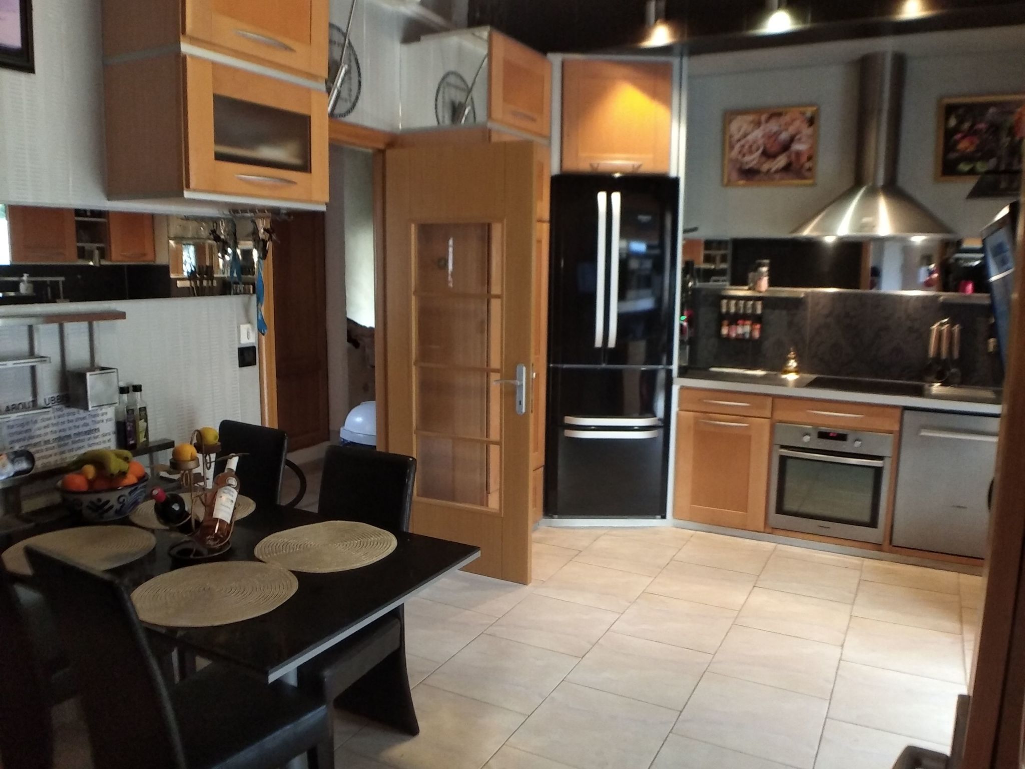 Manoir de Gaudissard-Binnen