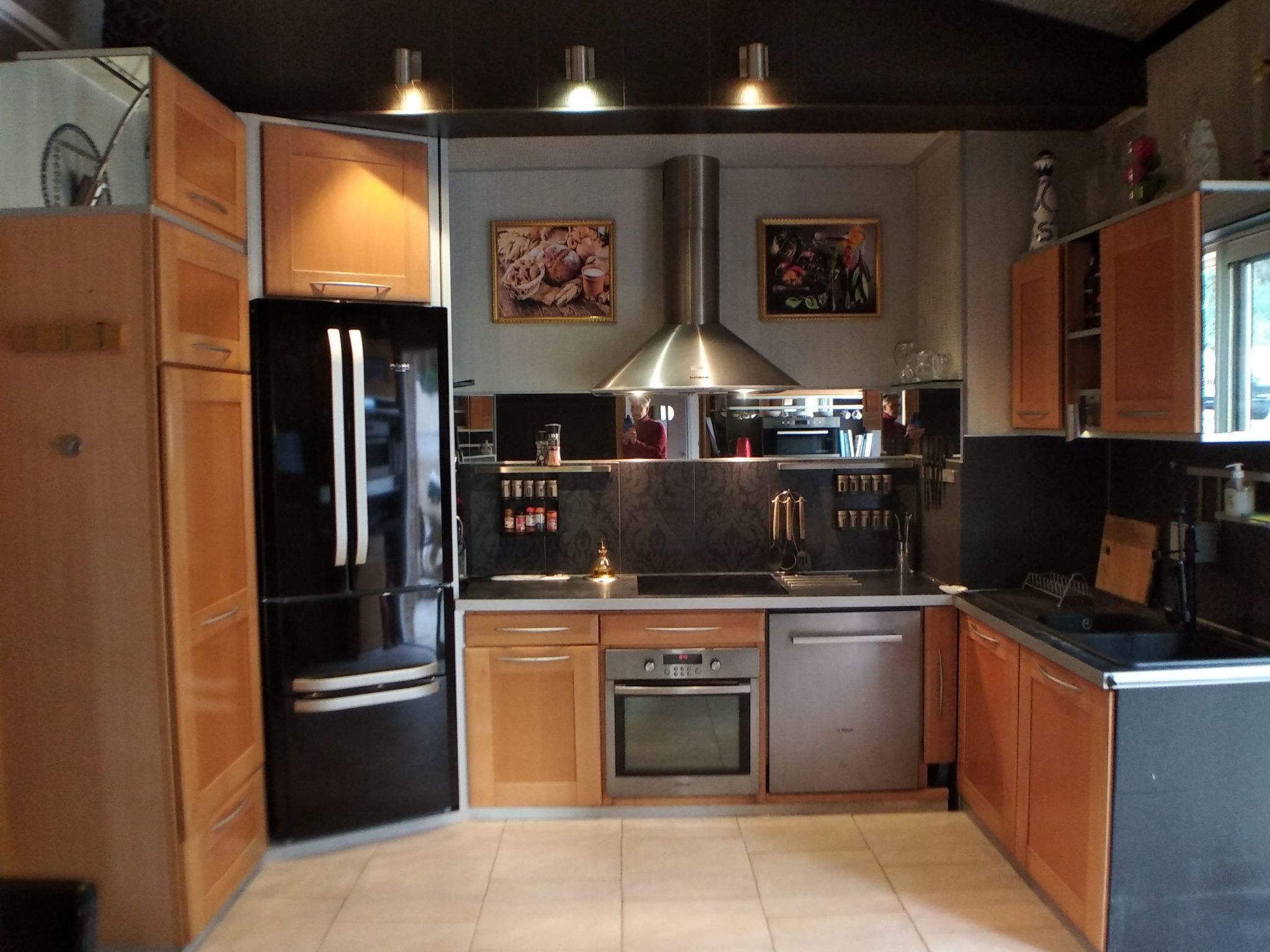 Manoir de Gaudissard-Binnen