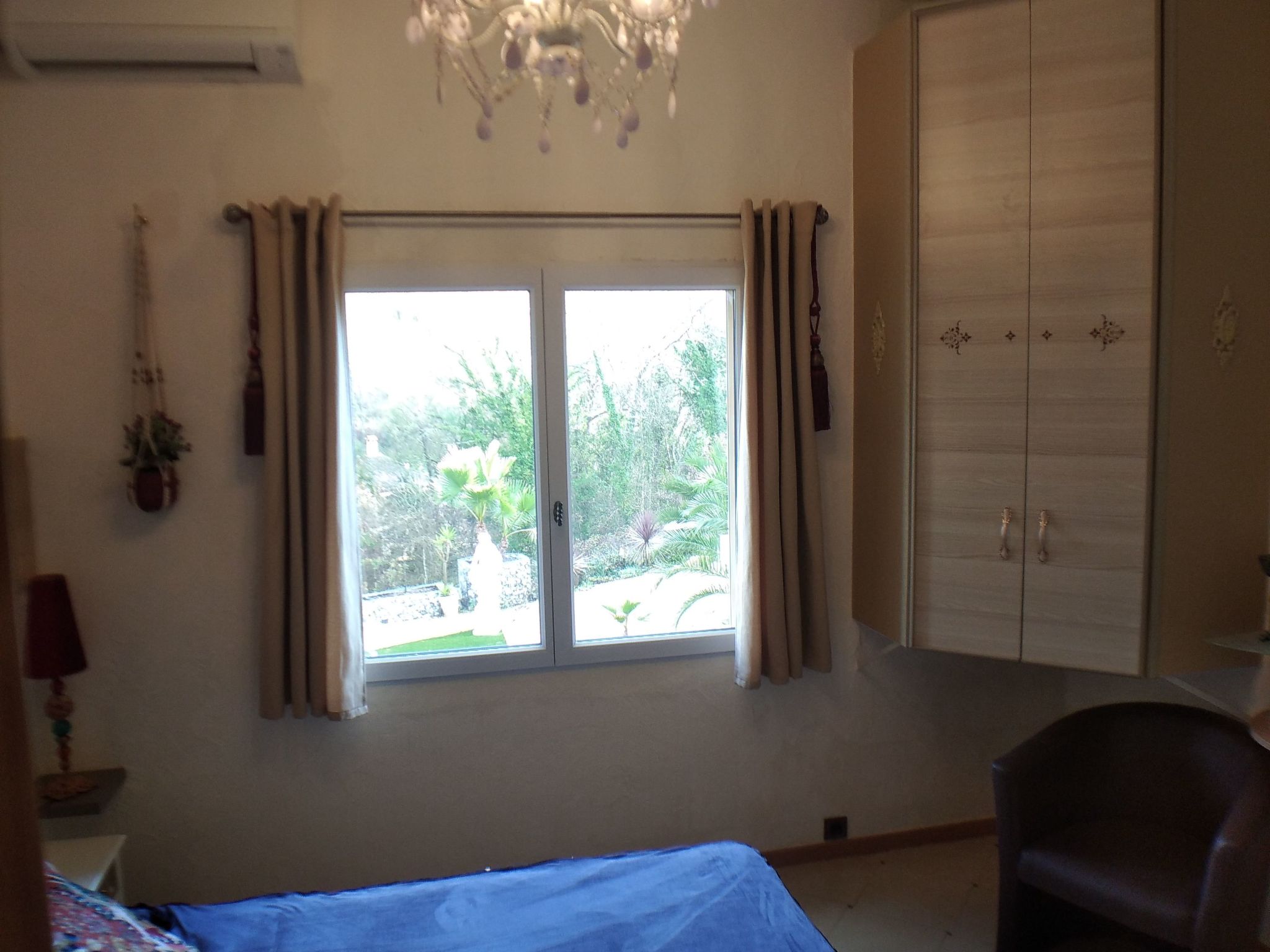 Manoir de Gaudissard-Binnen