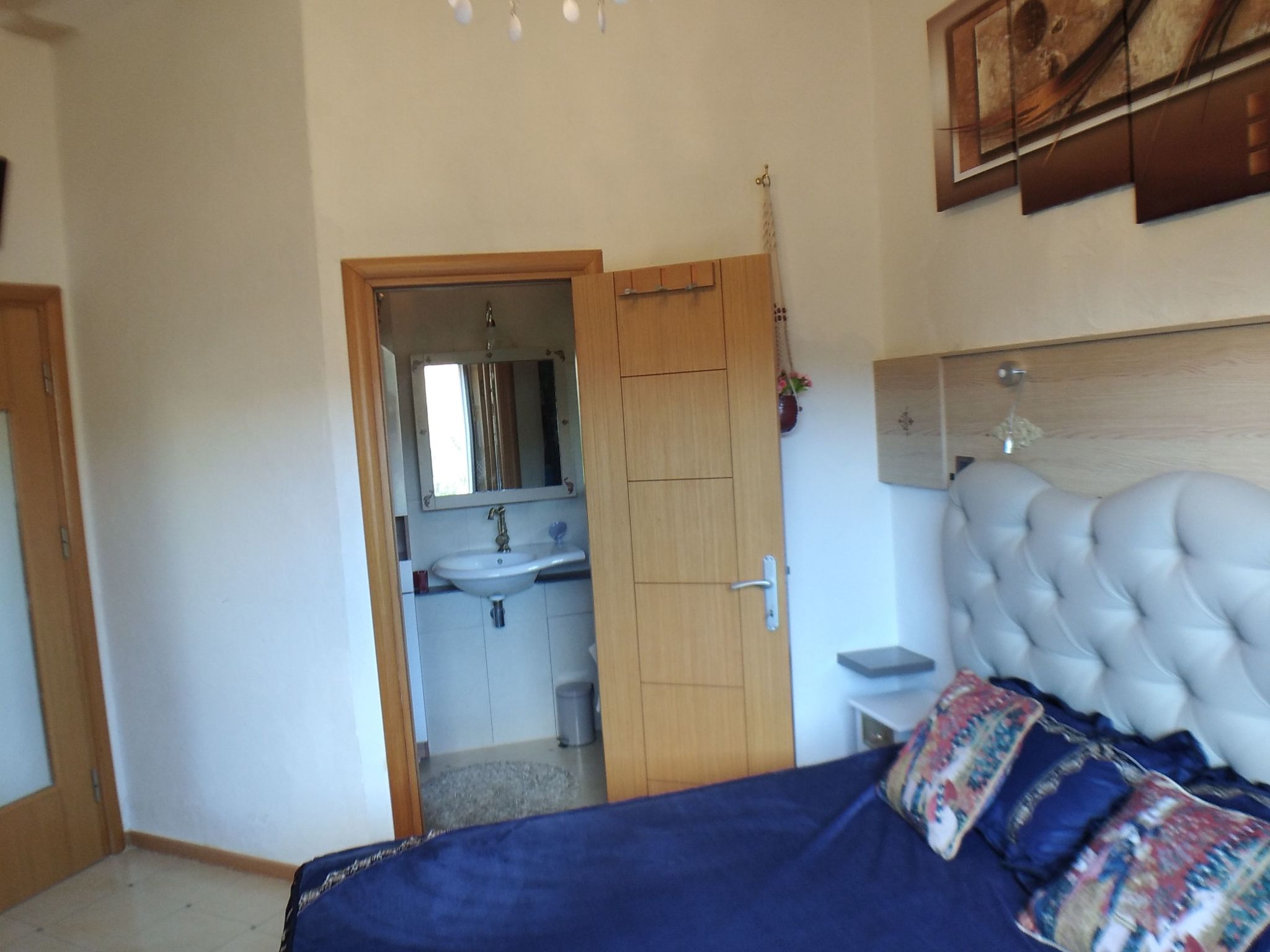 Manoir de Gaudissard-Binnen