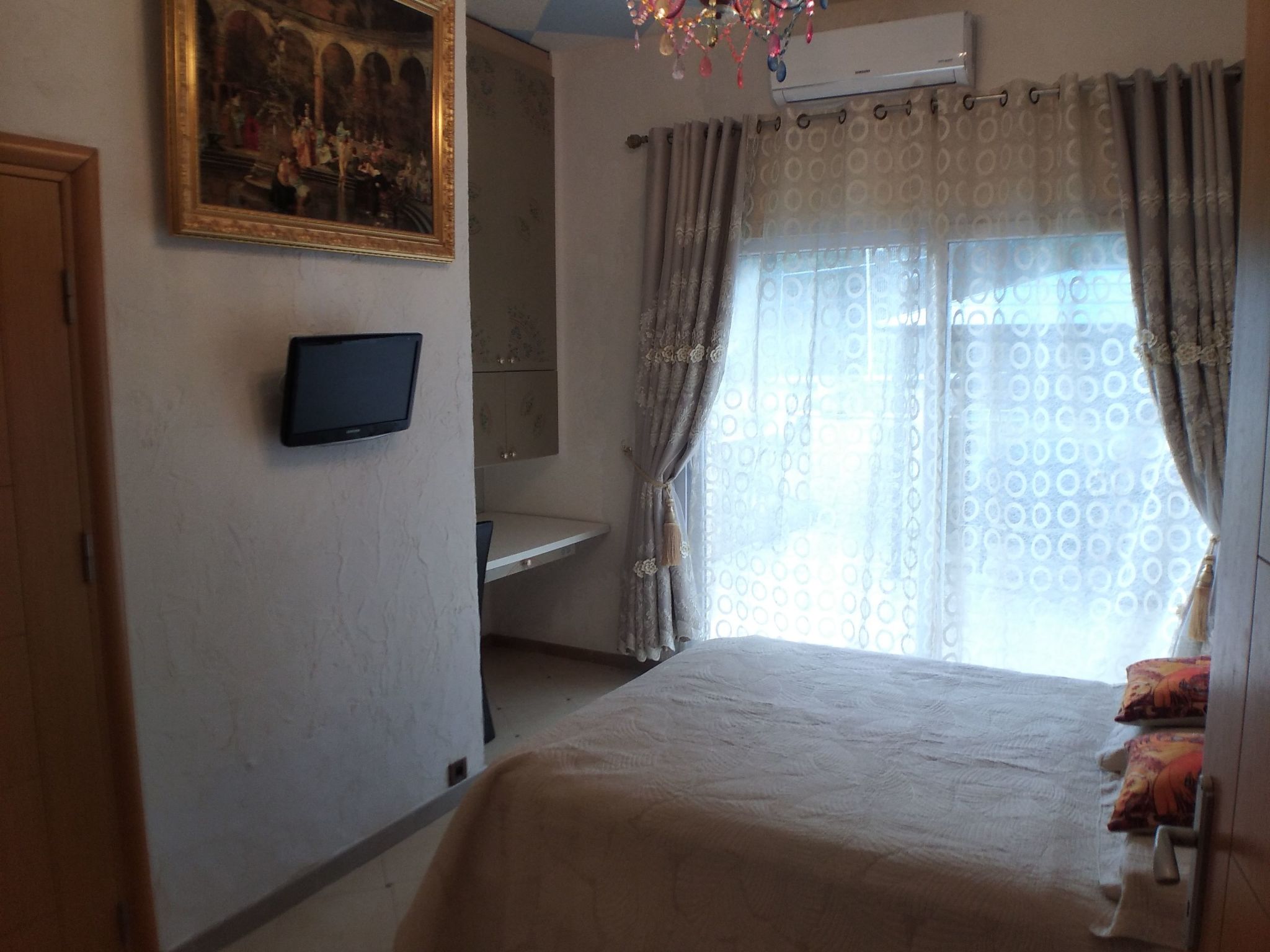 Manoir de Gaudissard-Binnen