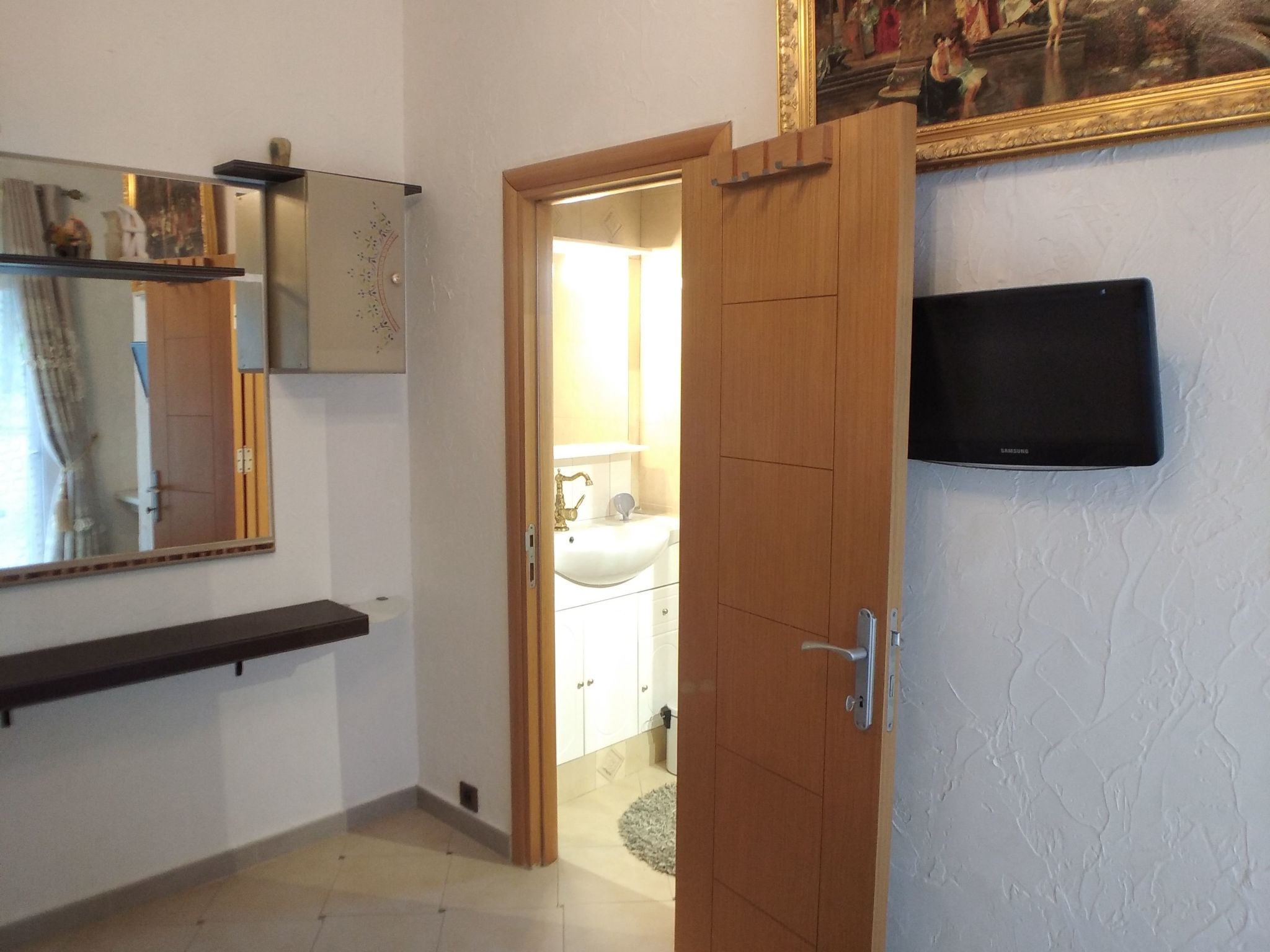 Manoir de Gaudissard-Binnen