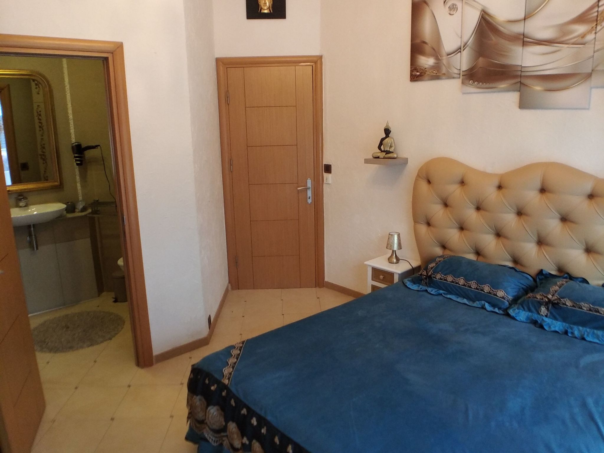 Manoir de Gaudissard-Binnen