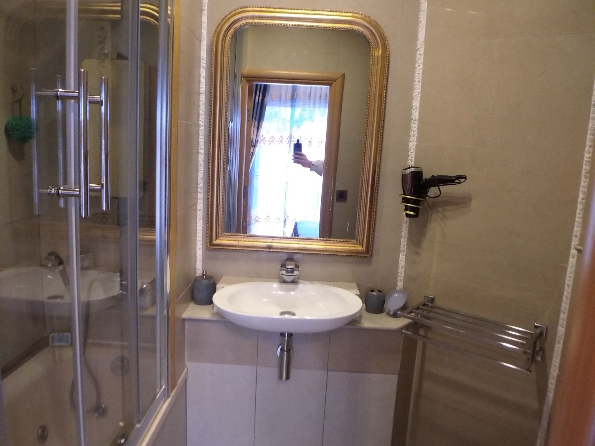 Manoir de Gaudissard-Binnen