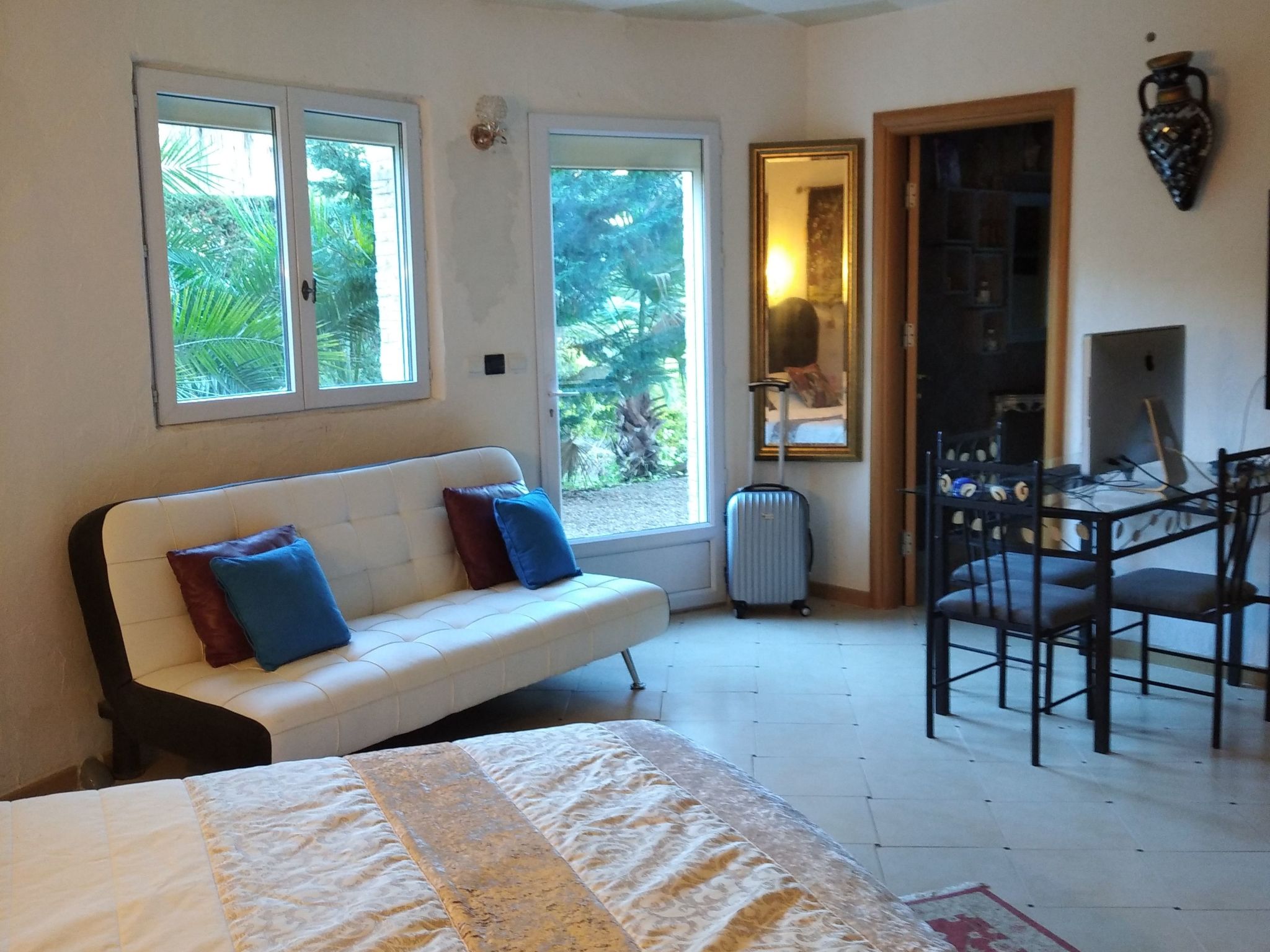 Manoir de Gaudissard-Binnen