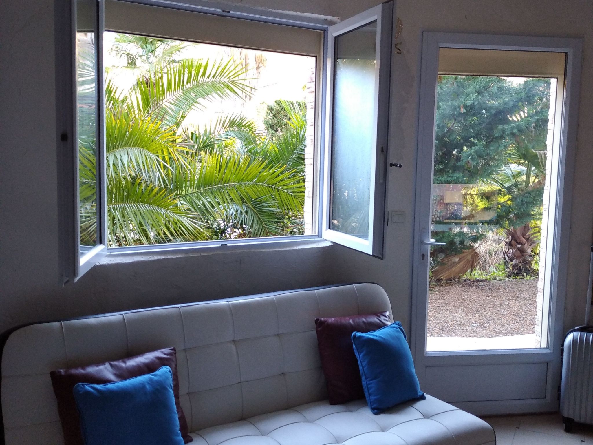 Manoir de Gaudissard-Binnen