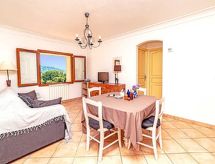Vrijstaand vakantiehuis met bergzicht in Cipières, Côte d'Azur - thumbnail 2
