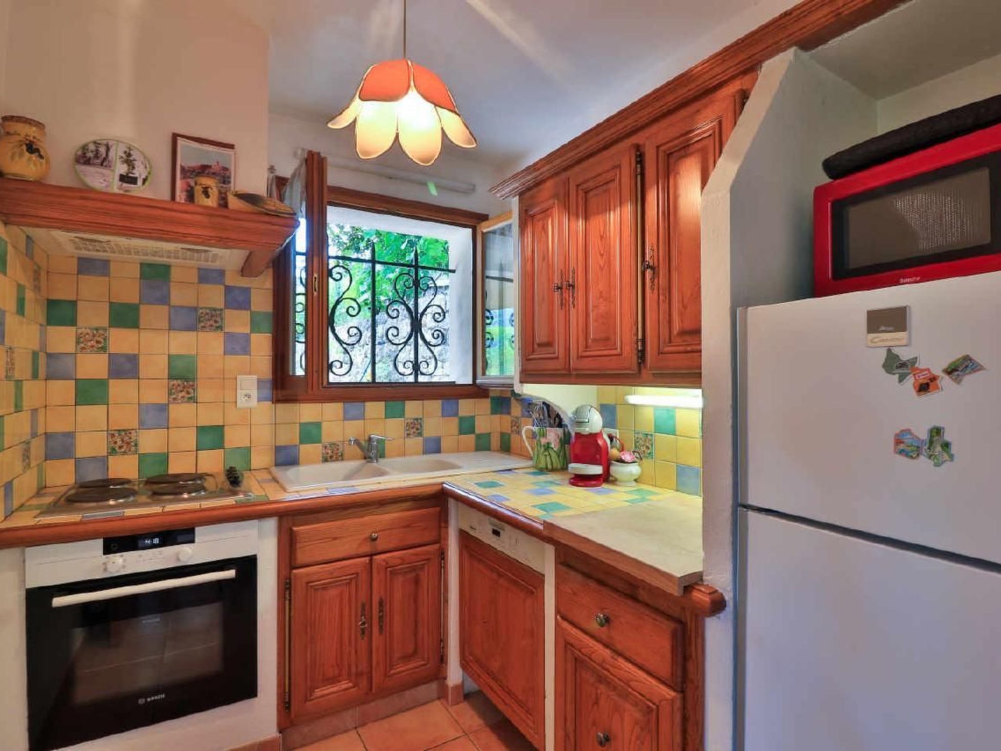 Appartement in Le Bar-Sur-Loup mit Eigenem Garten-Image-tags.info